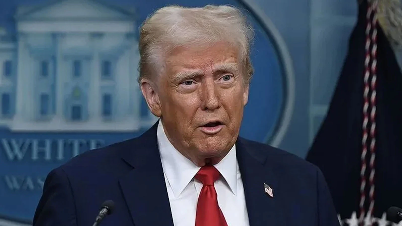 Trump'tan Ankara yolunda açıklama: Kongre'ye 350 milyar dolarlık savunma bütçesi çağrısı