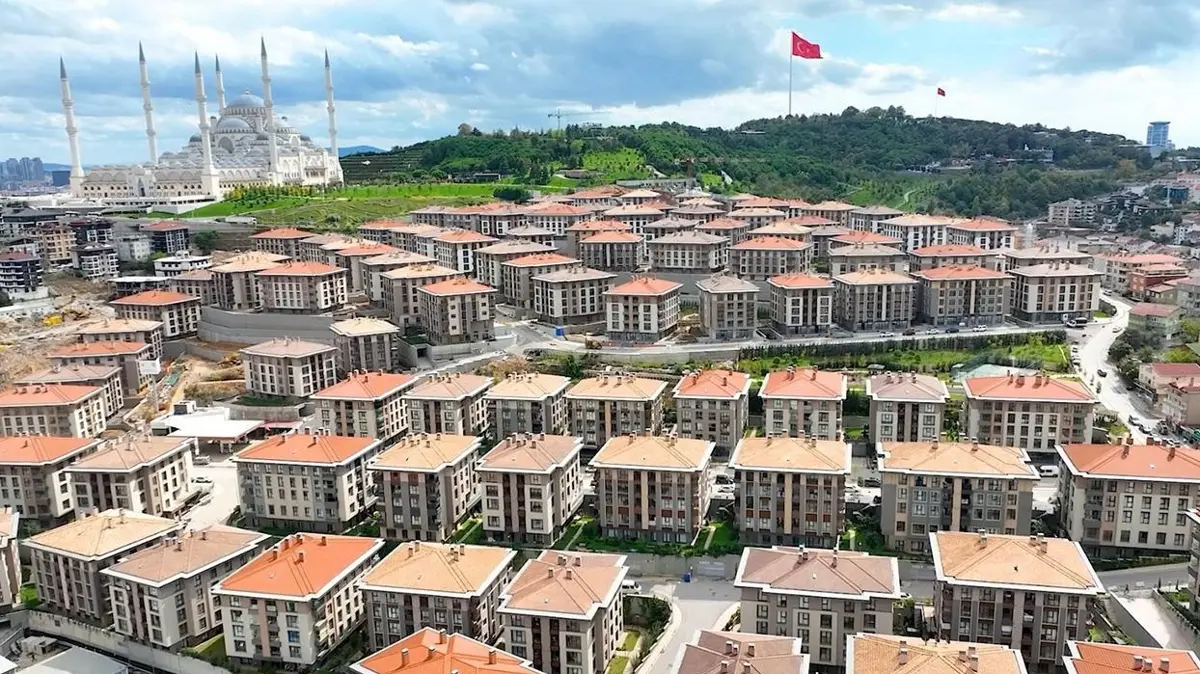 TOKİ'den yeni kampanya! 20 bin konut satışa çıkarılacak
