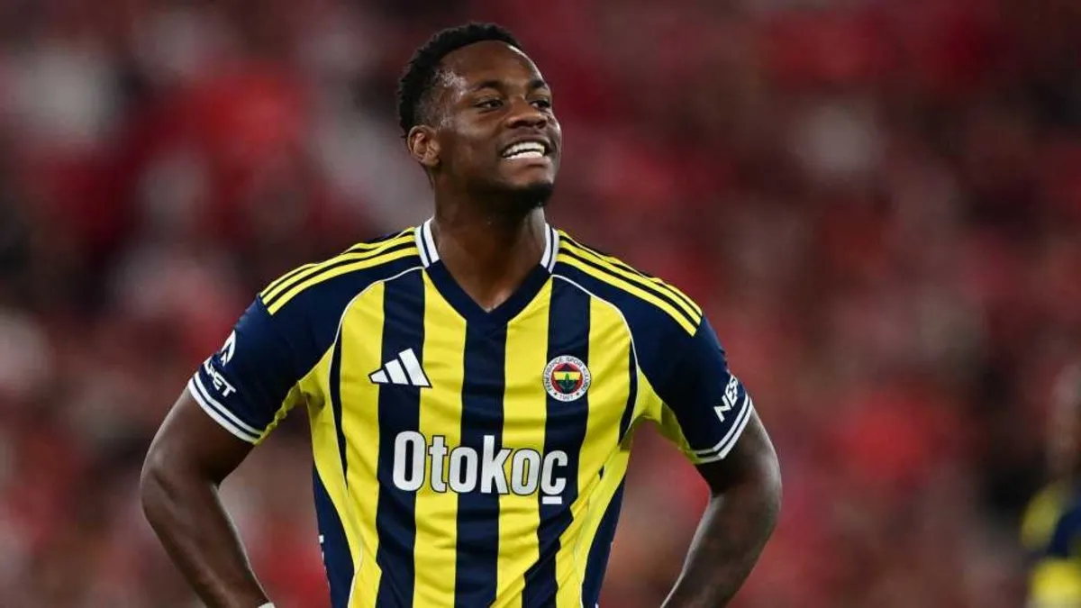 Jhon Duran transferi açıklandı! Yeni takımı resmen belli oldu...