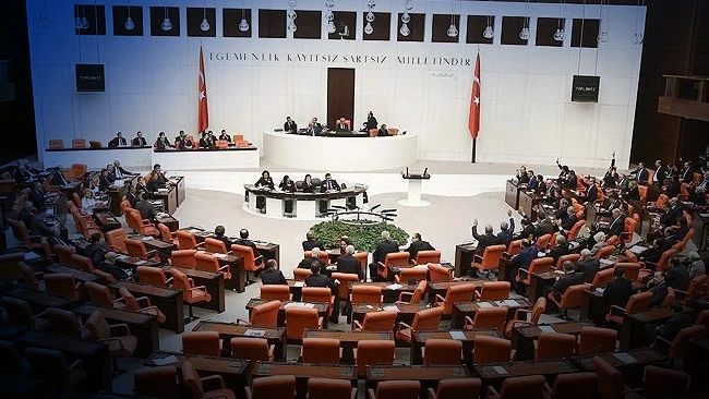 10 milletvekiline ait dokunulmazlık dosyaları Meclis'e sunuldu