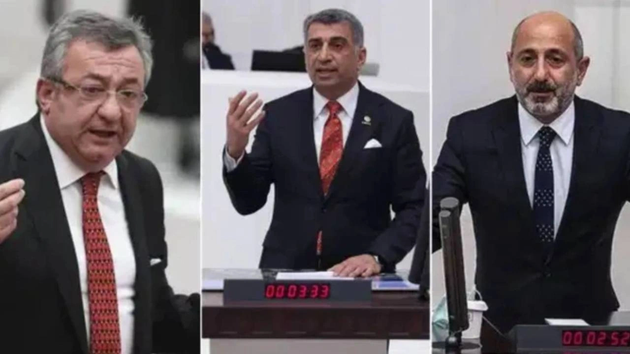 Son Dakika | CHP'li üç isim Özel'e telefon açtı sonra Kılıçdaroğlu'nun yanına gitme kararı aldı