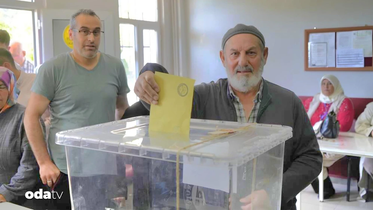 Tokat, Nevşehir, Gümüşhane... Anadolu'da sandık heyecanı