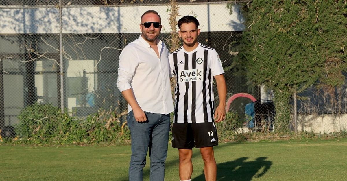 Altay’ın genç yıldızı Emre Tangeldi, Eskişehirspor’a transfer oldu
