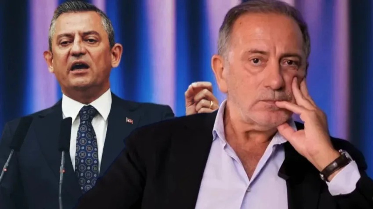 Fatih Altaylı, Özgür Özel ile yaptığı görüşmeyi anlattı! ‘Ben onun kadar iyimser olamıyorum…’