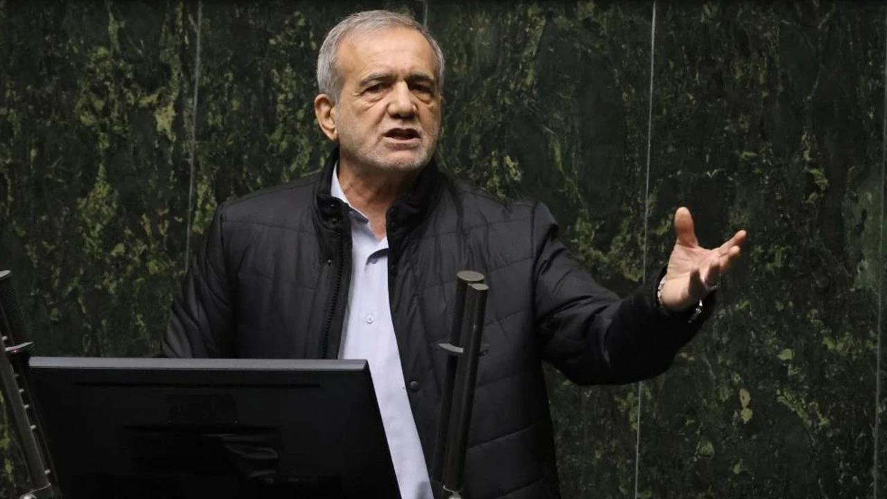 Pezeşkiyan: ABD ile görüşmelerin başarısı yükümlülüklerin yerine getirilmesine bağlı