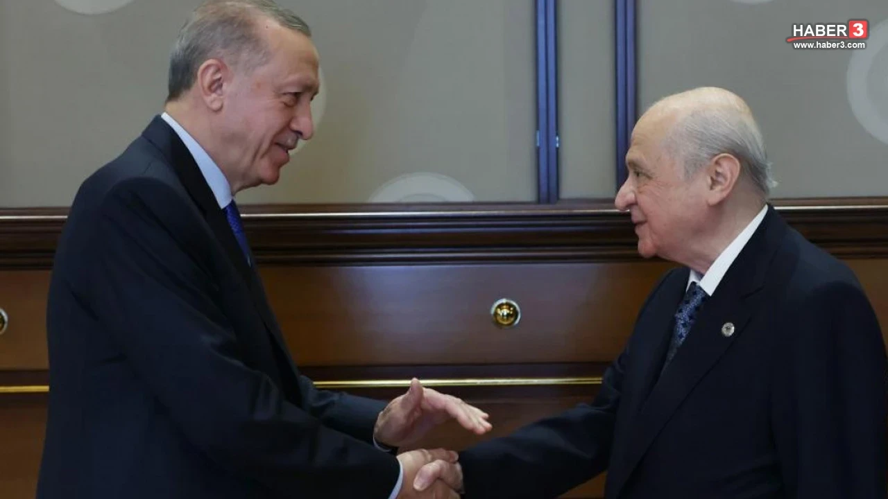 MHP'den erken seçime ret, Erdoğan'ın adaylığına destek! Yeniden adaylık formülü bulundu
