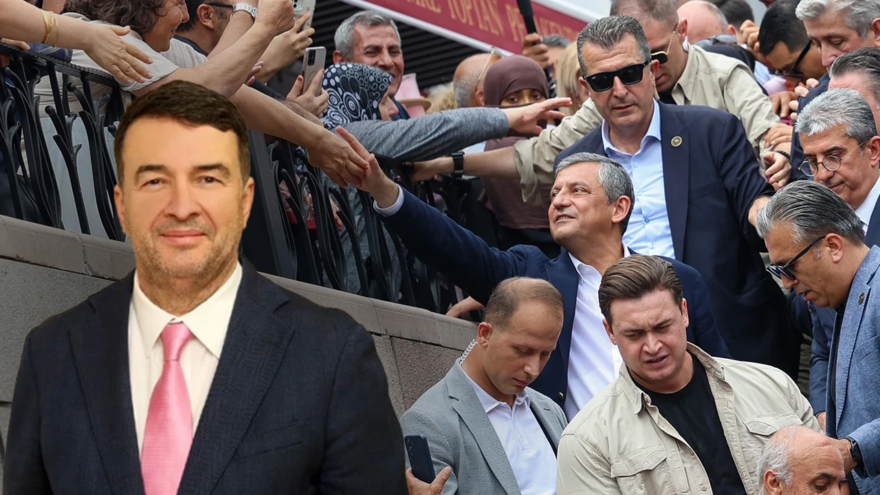 CHP'li Metin Lütfi Baydar'dan Yeni Parti için ''toplu intihar'' çıkışı!
