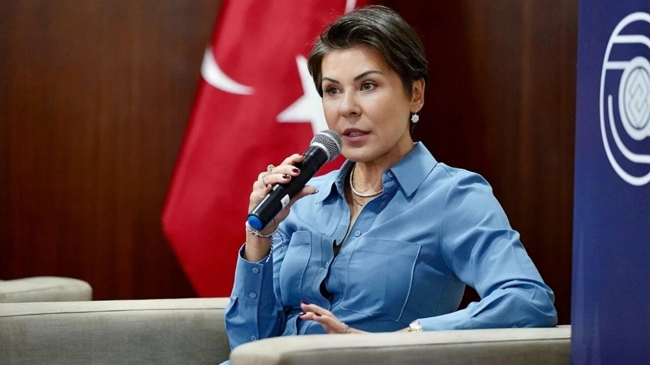 Fatoş Pınar Türker'in çıplak arama iddiaları sonrasında İçişleri Bakanlığı soruşturma başlattı