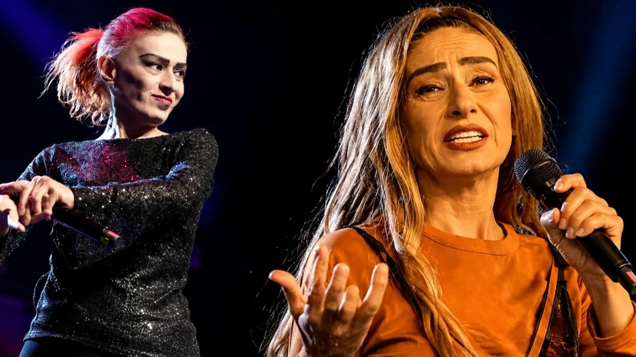Yıldız Tilbe'den sahnede şoke eden çıkış! 'Biten bir ömrün neyini kutlayacağım?'