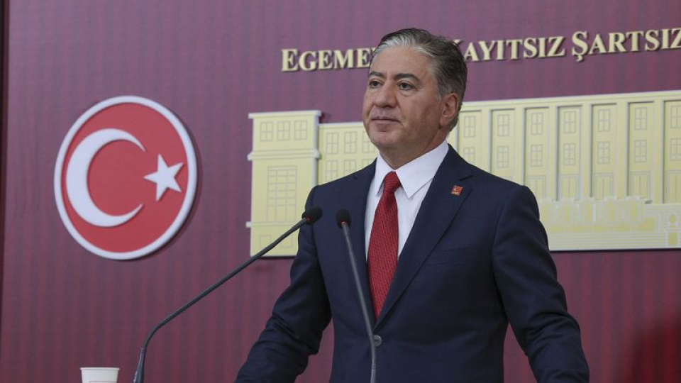 CHP'li Murat Emir'den 'yeni parti' açıklaması