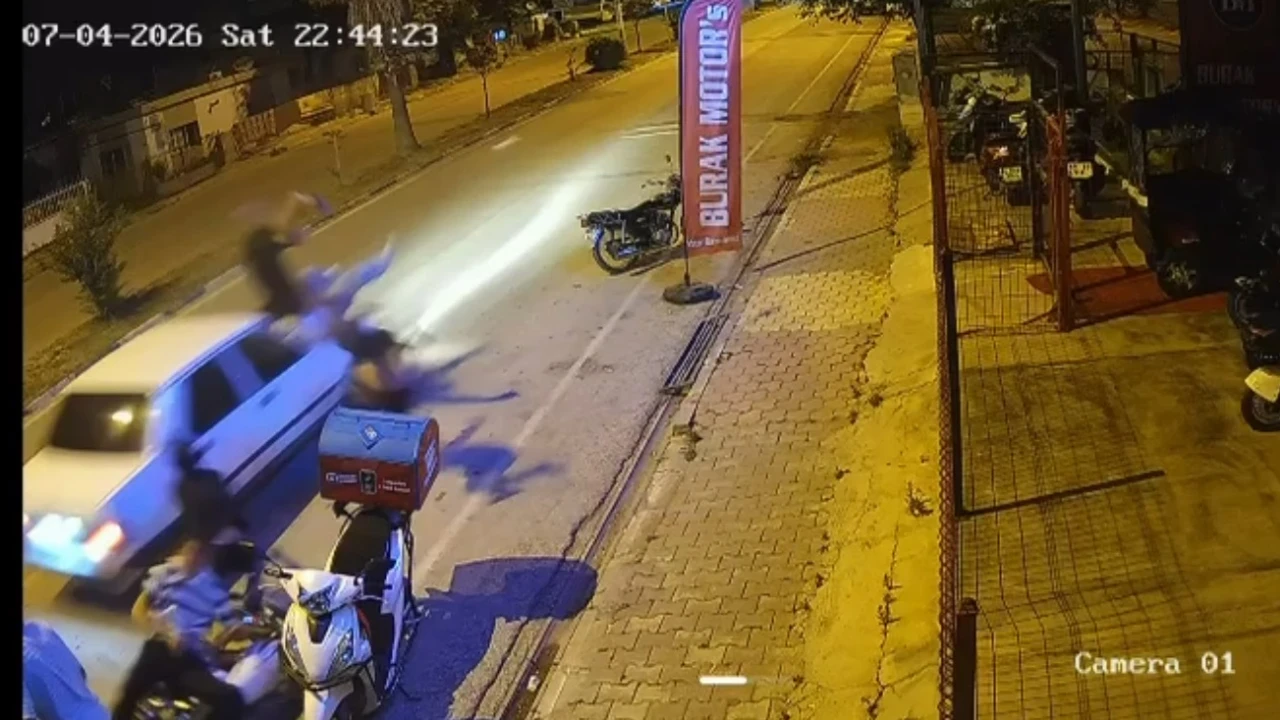 4 yayaya çarpıp kaçan sürücü polise teslim oldu