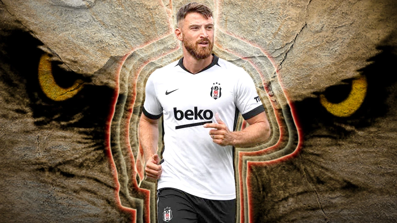 Beşiktaş transferi resmen patlattı: Milli yıldızın İstanbul'a iniş saati açıklandı