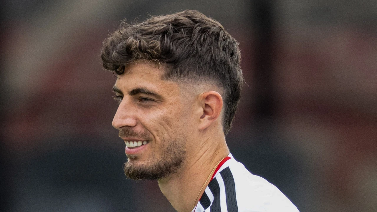 Lineker'in eleştirilerine Havertz'den sert yanıt: 'Artık gına geldi'