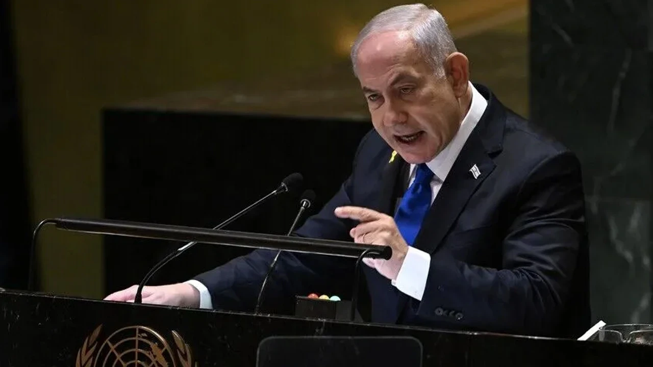 İsrail basını iddia etti: Netanyahu, Trump'ın Gazze'den çekilme talebini reddedecek