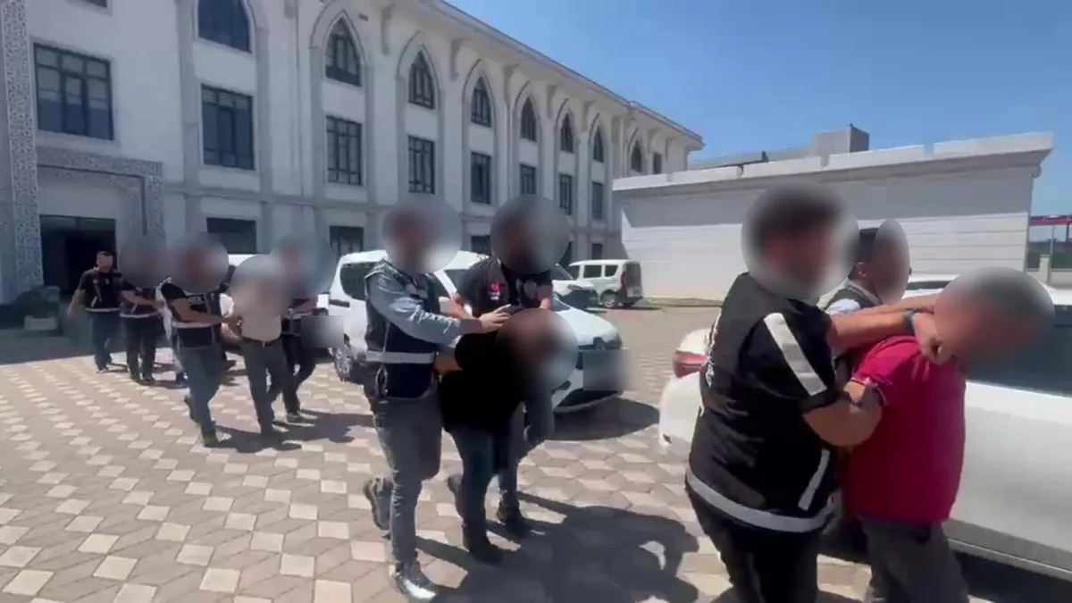 Yoldan geçerken kurşunların hedefi olmuştu: 17 yaşındaki Beratcan'ın katilleri tutuklandı