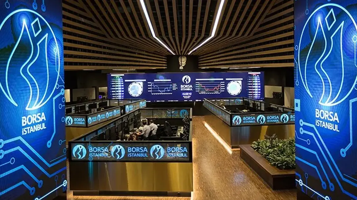 SON DAKİKA HABERİ: Borsa günü düşüşle tamamladı