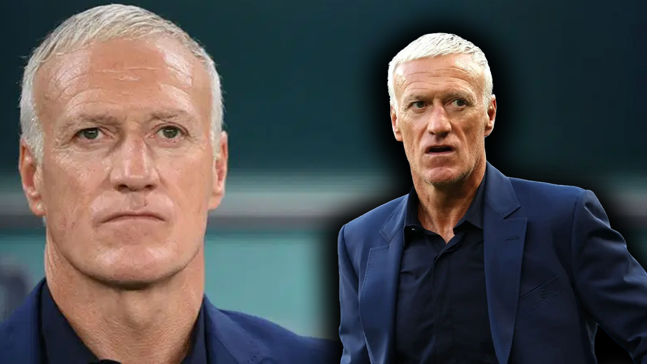 Fransa, Didier Deschamps ile yollarını ayırdı