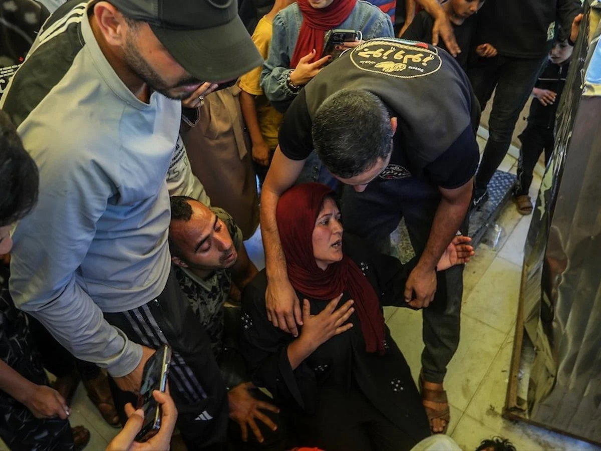 Gazze'de can kaybı 72 bin 996'ya yükseldi