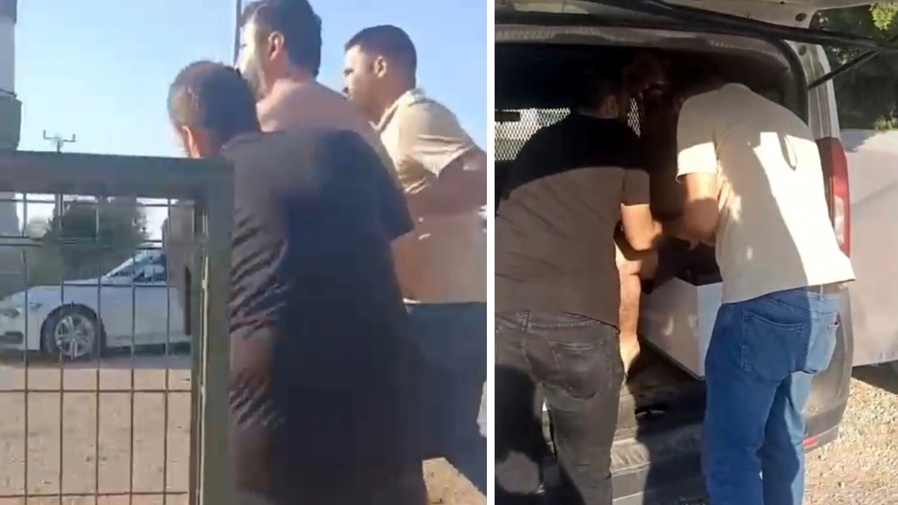 4 suçtan 31 yıl cezası çıktı! Komşusuna "Ufak bir cezam var eve bak" dedi