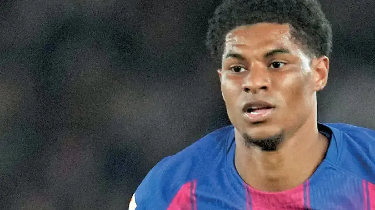 Rashford bombası