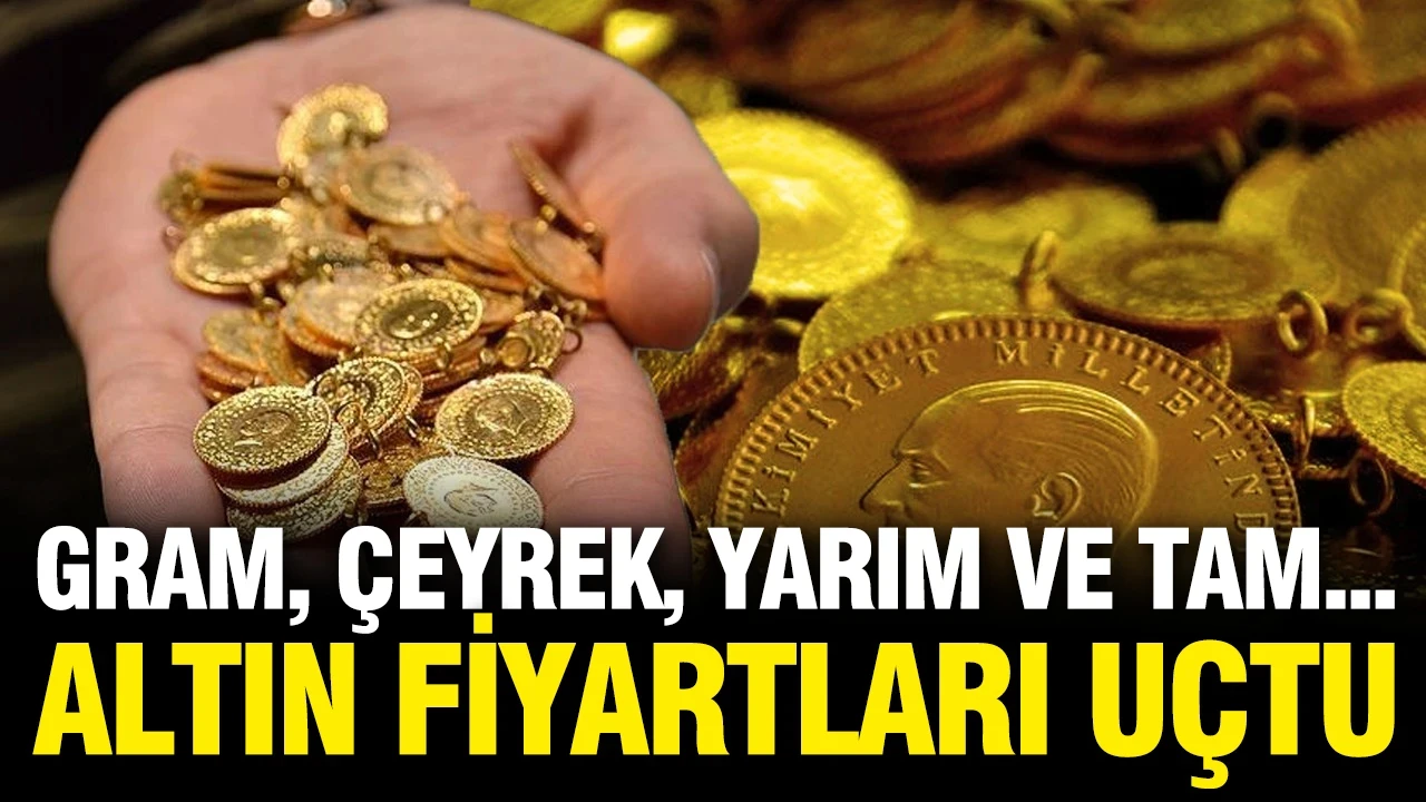 Gram, çeyrek, yarım ve tam altın bugün ne kadar? Bilezik fiyatları kaç TL oldu? (27 Haziran)