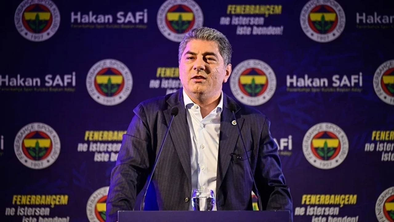 Fenerbahçe başkan adayı Hakan Safi serveti 2026 ne kadar? Hakan Safi kimdir, aslen nereli?