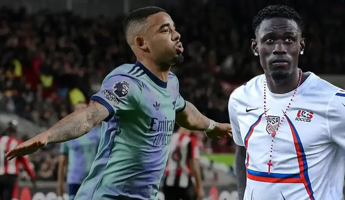 İstanbul devinden Gabriel Jesus bombası! Balogun sürprizi, transferde son dakika...