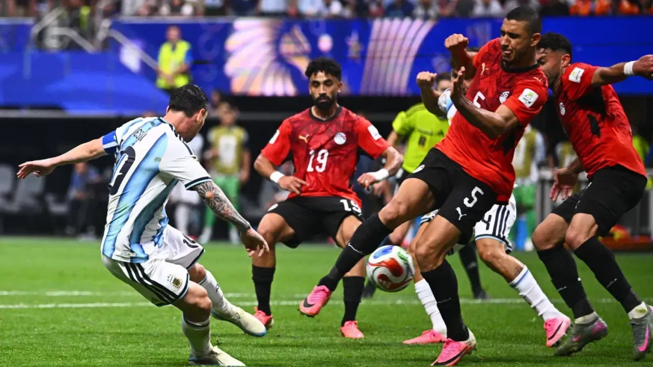 Dünya Kupası çeyrek finalinde Arjantin'in rakibi İsviçre!