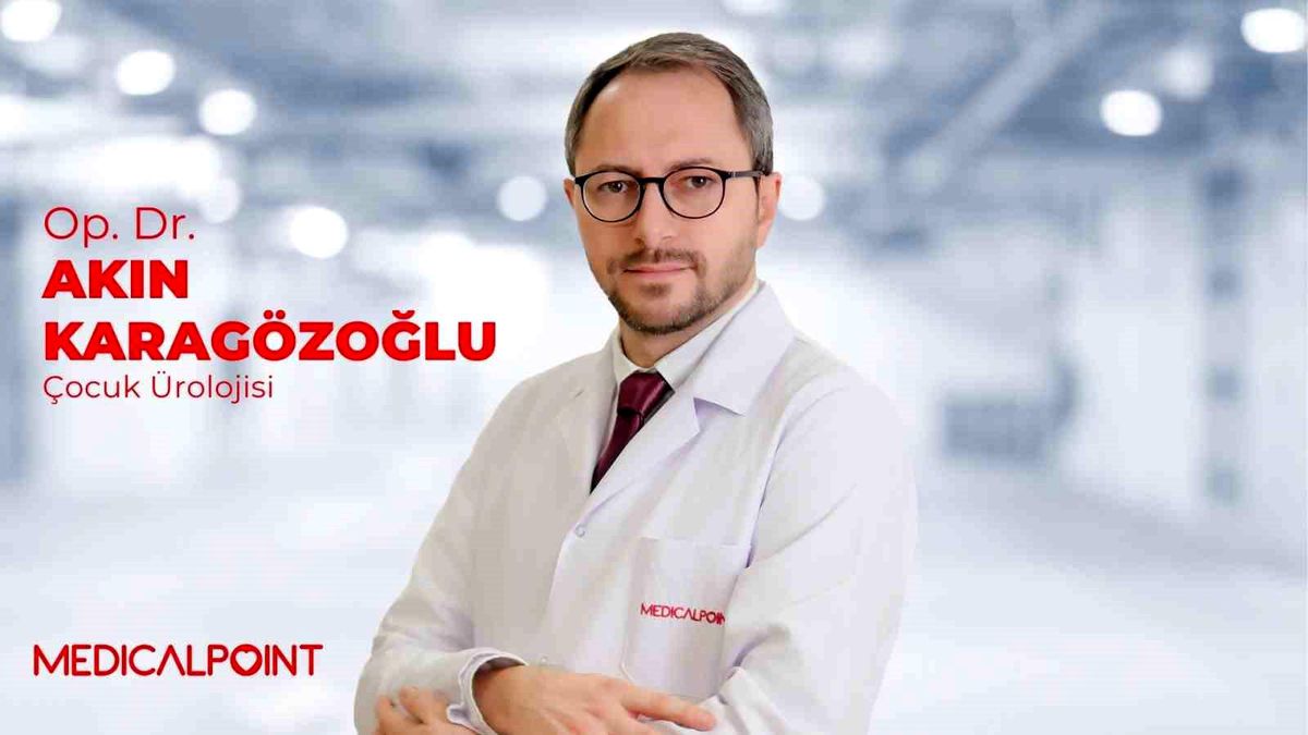 Op. Dr. Karagözoğlu: "Sünnet için yaz tatili yoğunluğu başladı"