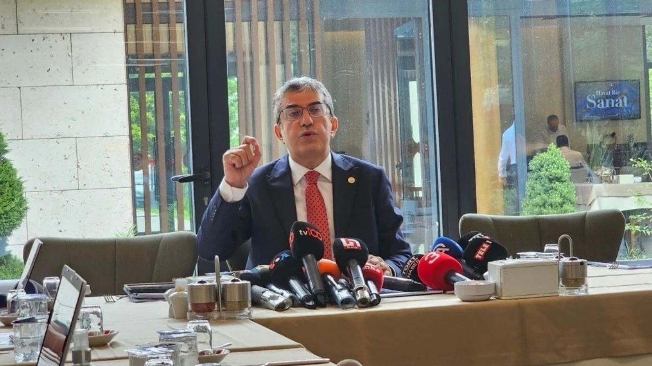 Gökhan Günaydın hakkındaki tedbir kararı kaldırıldı