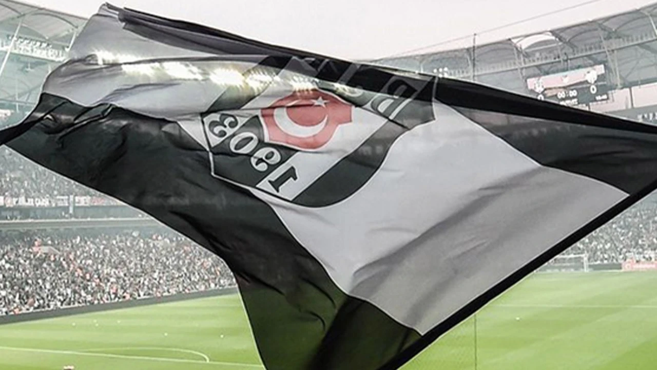 Kartal'da imzalar bitmiyor! Beşiktaş 4'üncü transferi resmen duyurdu