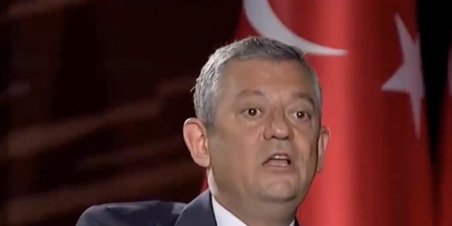 Özgür Özel: Yeni parti kurarsak AK Parti'nin 4 puan önündeyiz