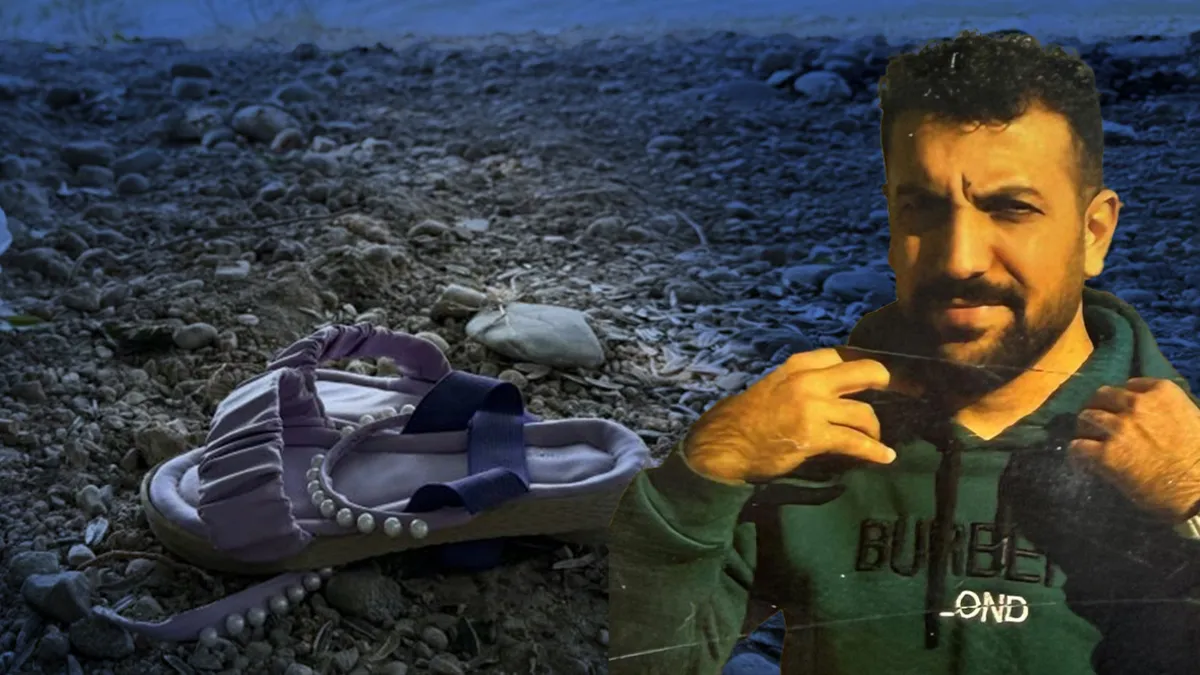 Adana'da acı olay! Çocuğunun terliğini almak için suya girdi: Boğularak hayatını kaybetti