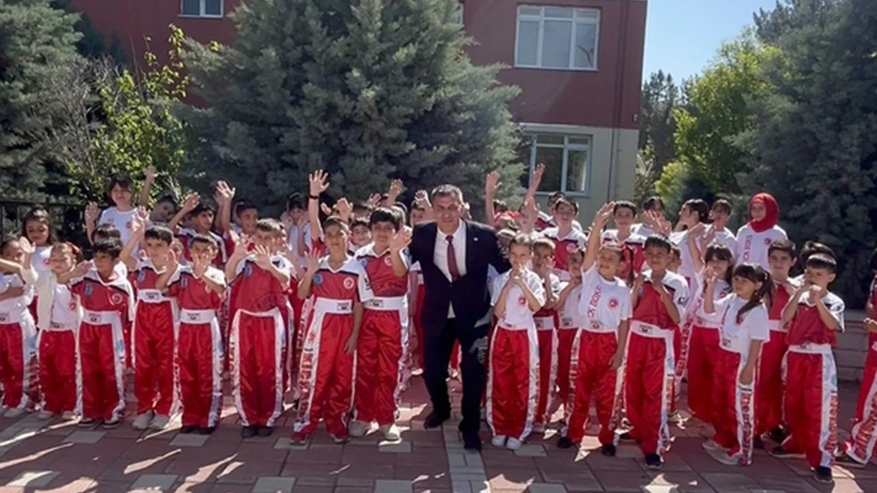 Beylikova’da sporun gücü her geçen gün büyüyor