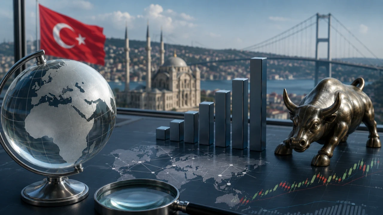 MSCI Küresel piyasa sınıflandırmasında Türkiye uyarısı