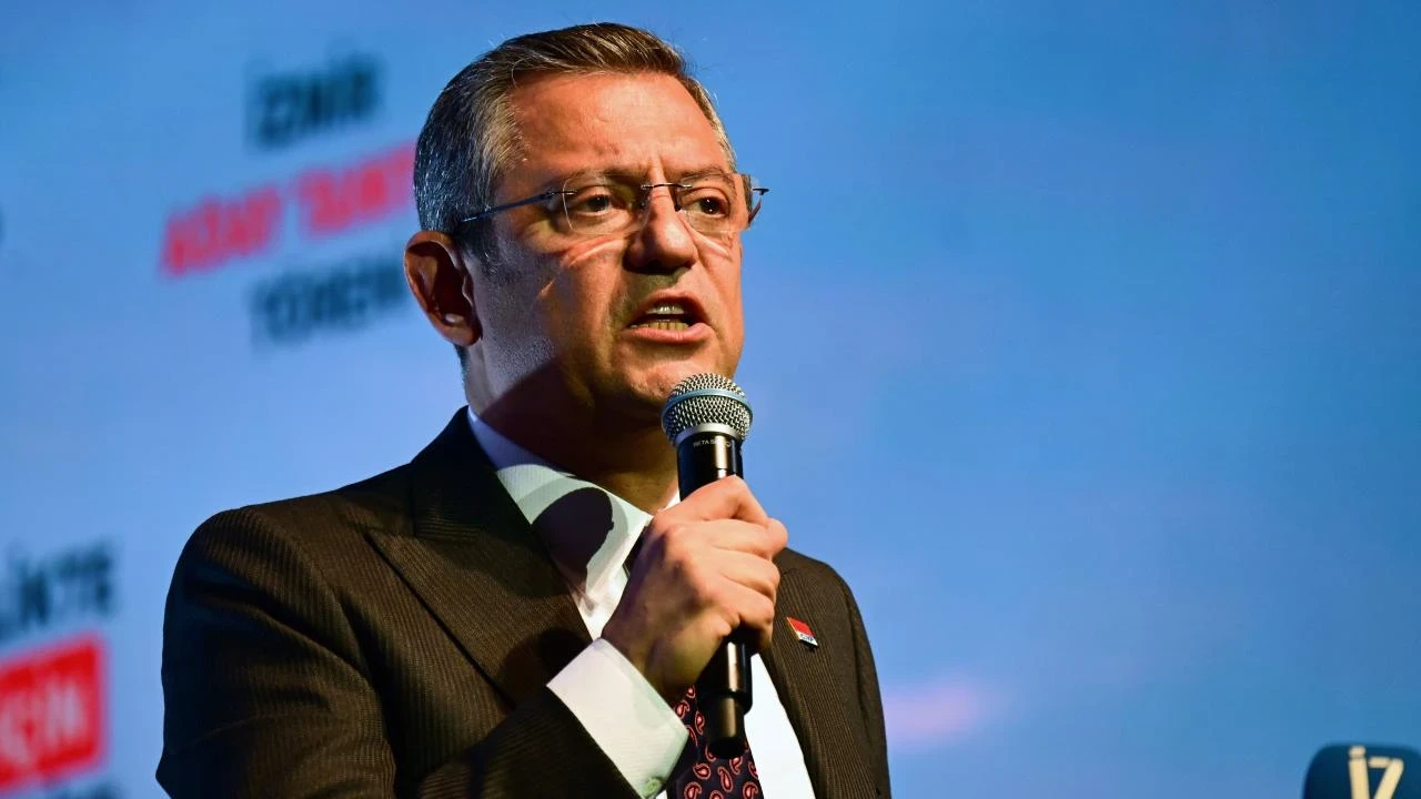 Özgür Özel'den yeni parti açıklaması: "Felaket senaryosu için"