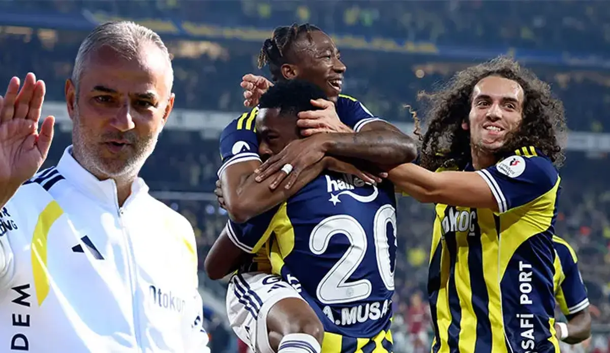 Geldiği gibi gidiyor! Fenerbahçe'nin yıldızına İngiltere'den talip çıktı