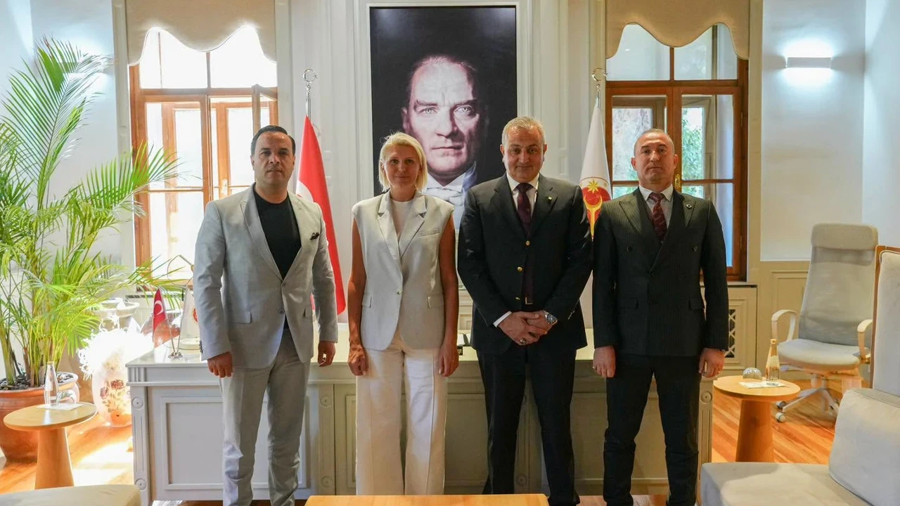 Bilecik’in ulaşım ana planını geliştirmek üzere imzalar atıldı