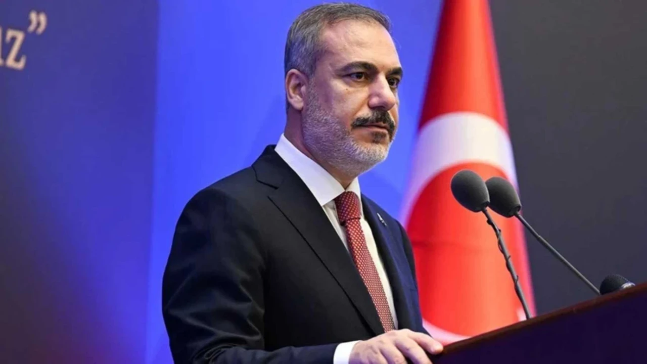 Hakan Fidan: ABD, F-35 satış yasağını kaldırabilir