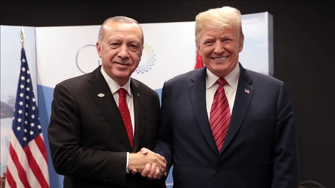 Reuters: ABD, Türkiye'ye jet motoru satmayı planlıyor