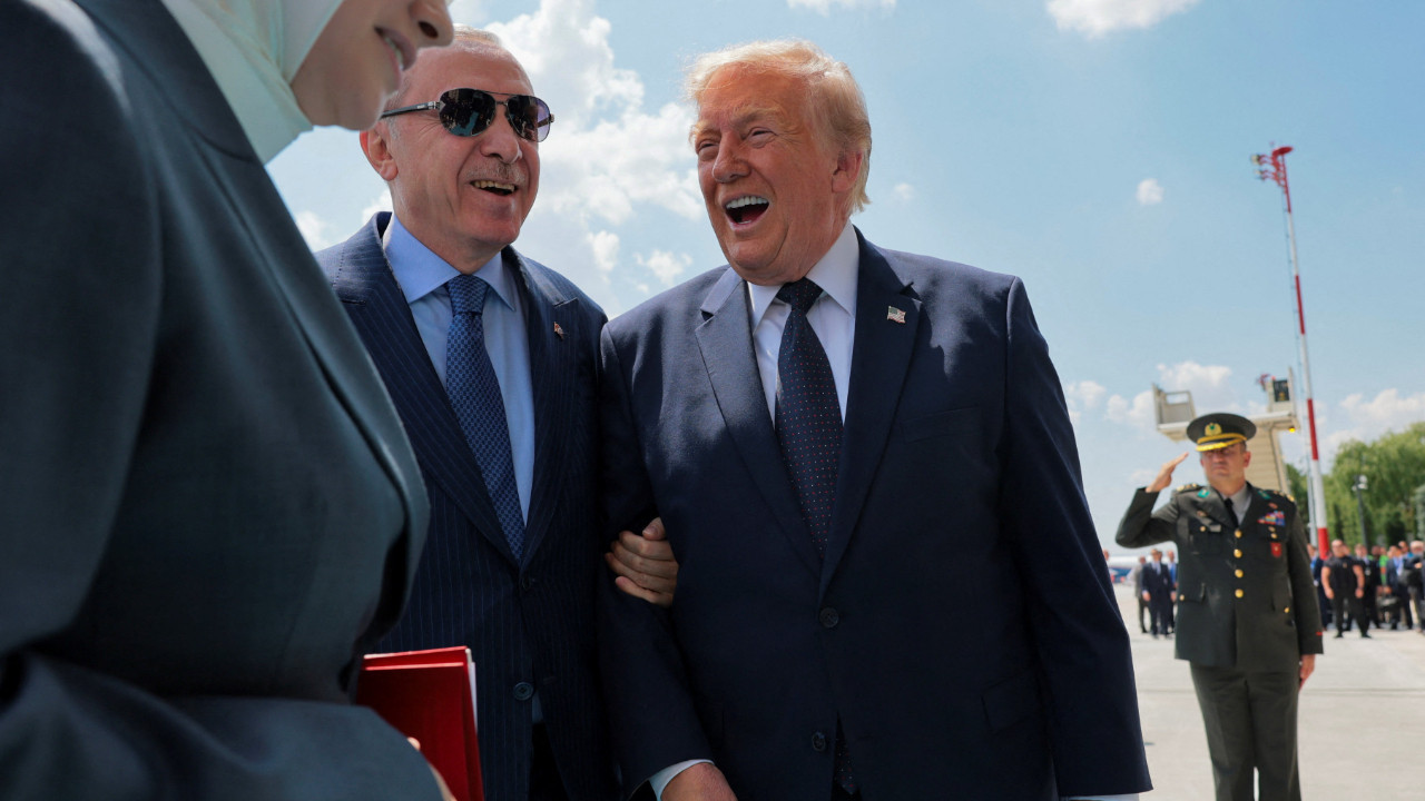Politico Trump'ı Ankara'ya çeken faktörü yazdı: 'Erdoğan diğerleri gibi değil, 'Macher' biri'