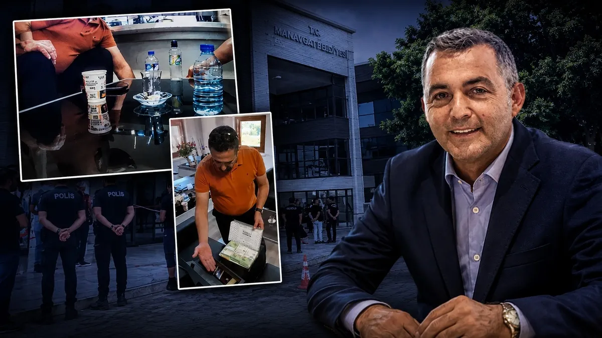 CHP'li Manavgat Belediyesi ilçeyi haraca bağlamış