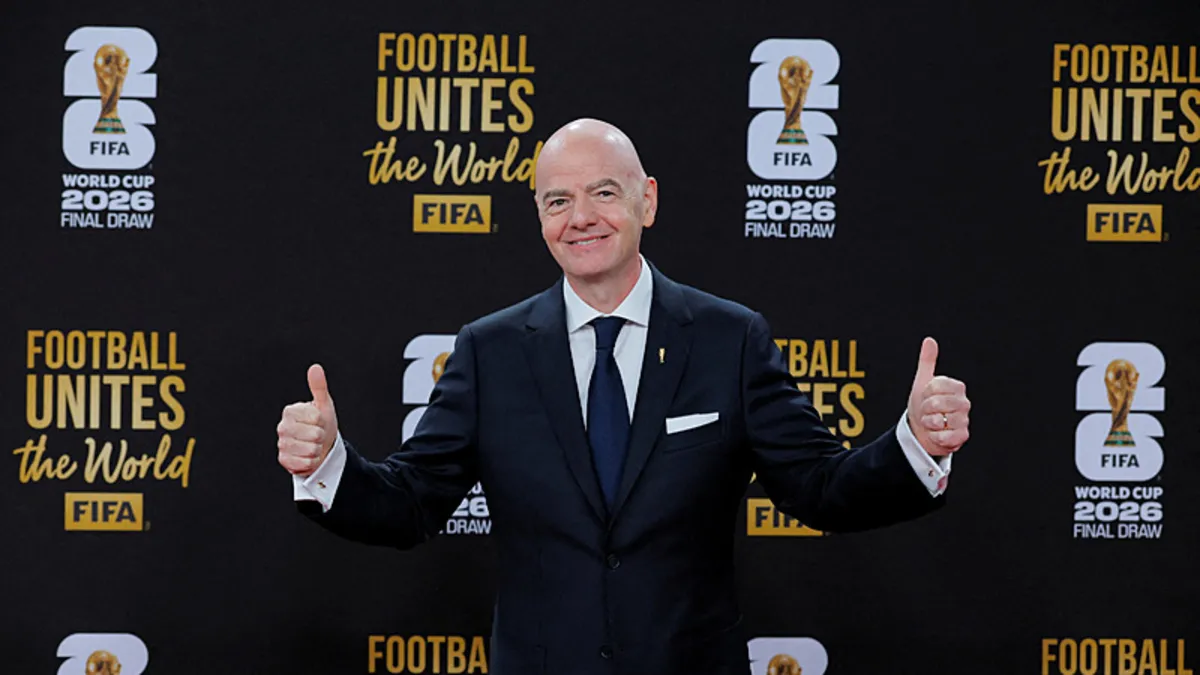 FIFA'nın planına UEFA'dan tepki!