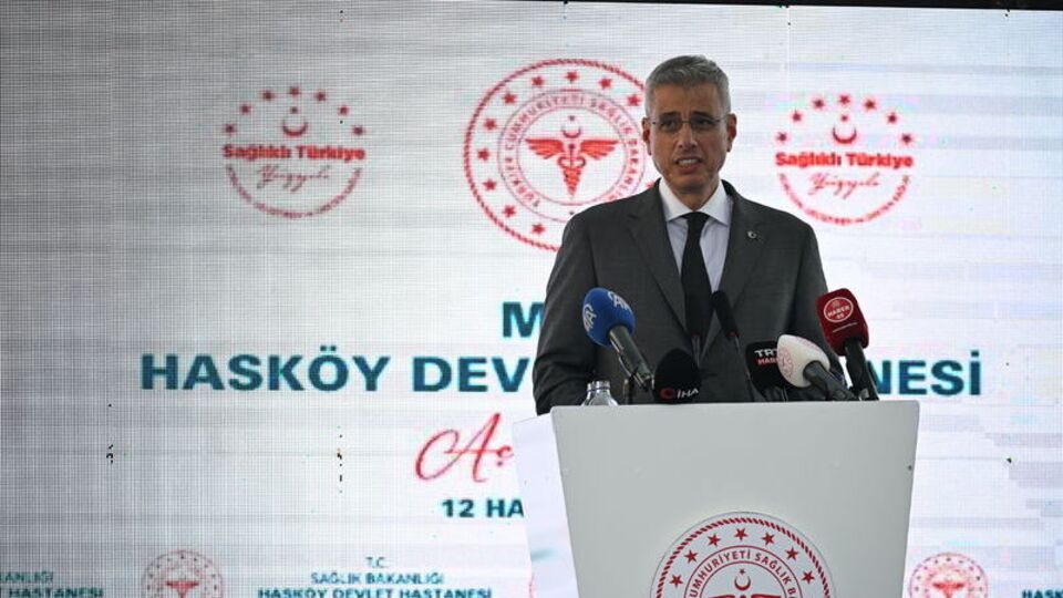 Memişoğlu: Karaciğer naklinde dünya markası