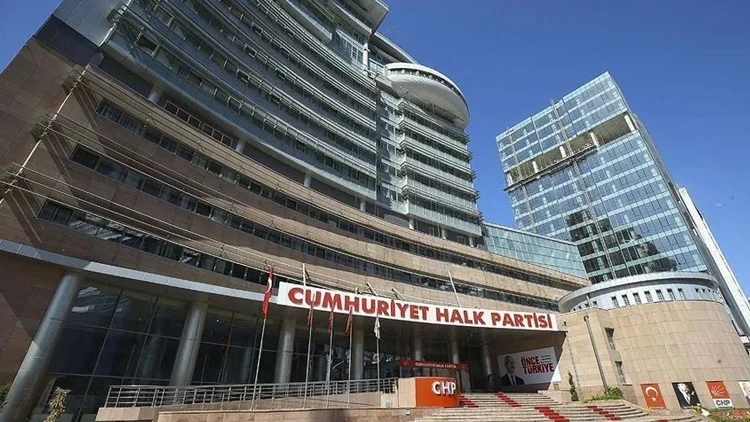 CHP YDK itirazları görüştü! 7 il başkanı ve 1 eski yedek üyenin itirazları reddedildi