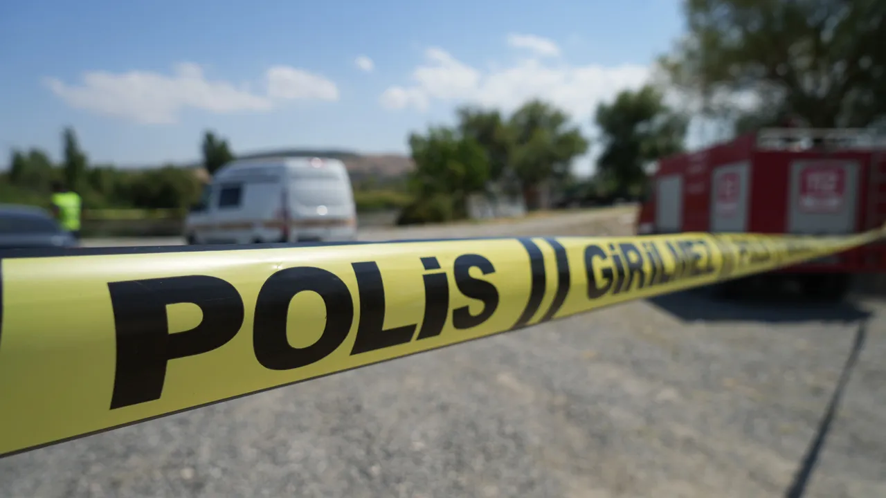 3 gündür kayıptı, derede cesedi bulundu