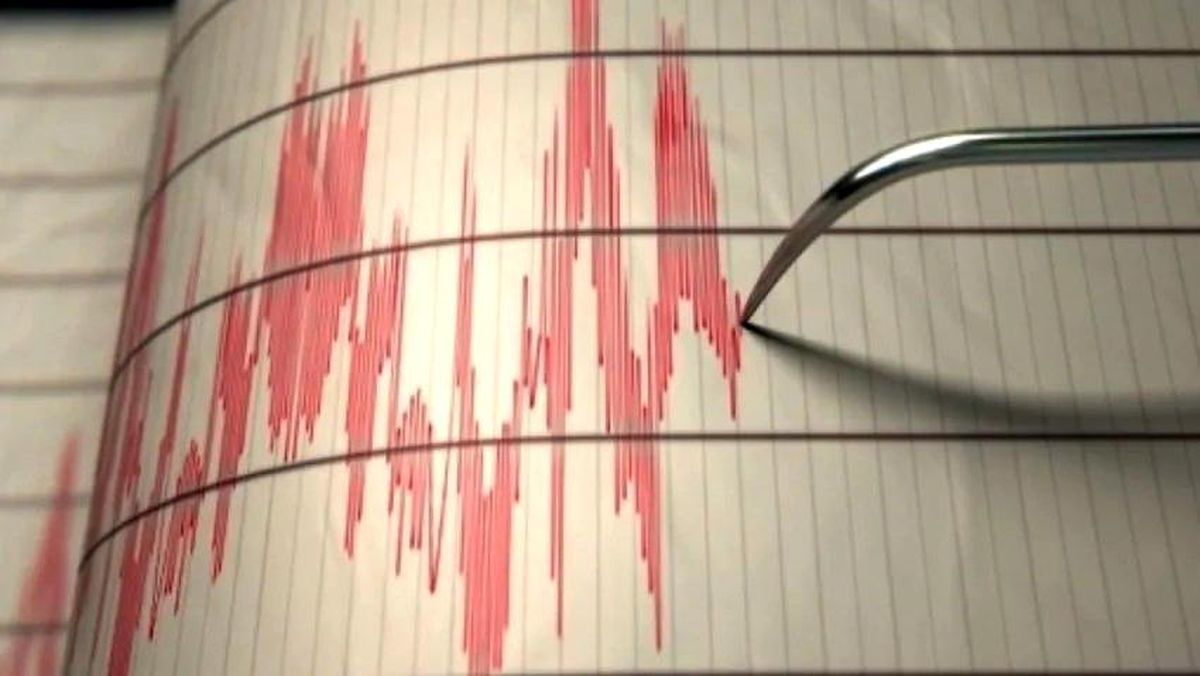 Erzurum'da 3,4 büyüklüğünde deprem