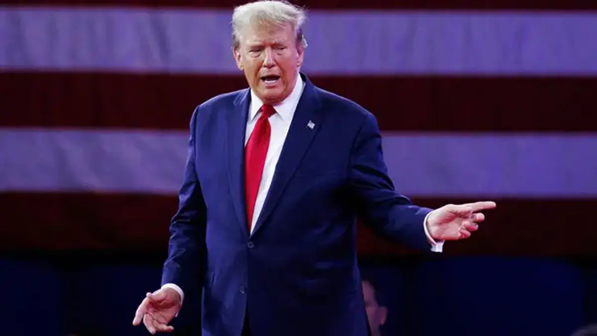 Trump: İran anlaşmaya can atıyor, cenaze sonrası görüşeceğiz