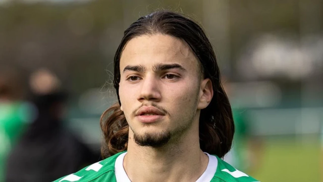 Serinlemek için nehre girmişti... Fransız futbolcu feci şekilde can verdi!
