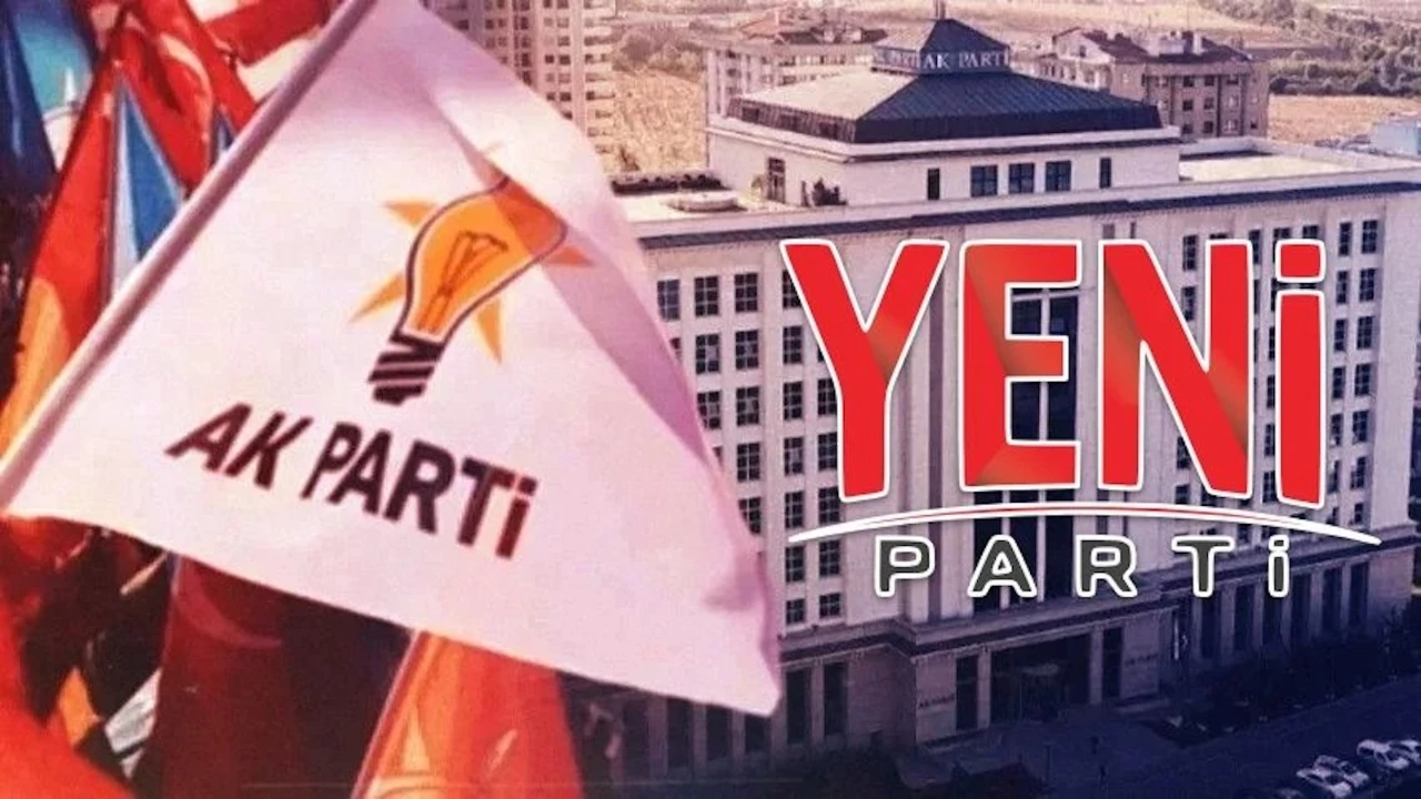 AK Parti'de YENİ Parti analizi: Doğru adımlar atarlarsa şansları var